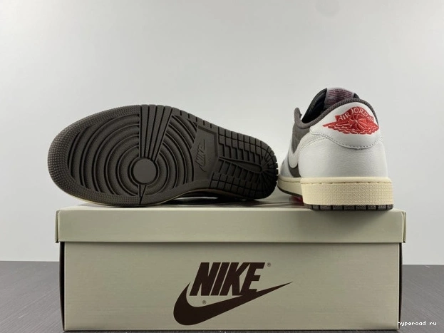 Retro Jordan Air Air x DM7866-162 Travis Jordan Scott Low 1 0520